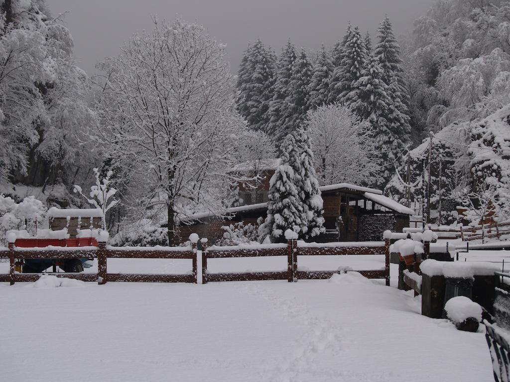 Agriturismo La Vecchia Chioderia Grandola ed Uniti Exterior foto